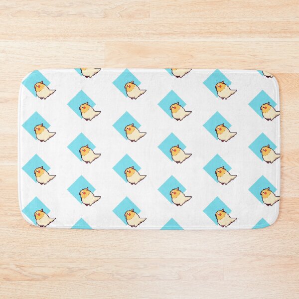 Item preview, cute 8bit Sparrow art designed and sold by creative-think.