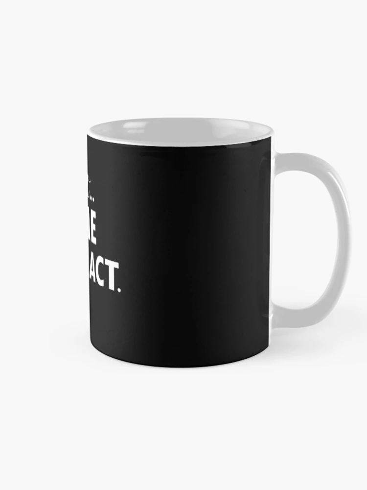 Thumbnail 3 of 6, Coffee Mug, But First Let Me Overreact designed and sold by 0umStore.