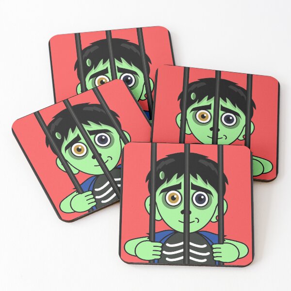 Item preview, Prison Zombie designed and sold by yompang.