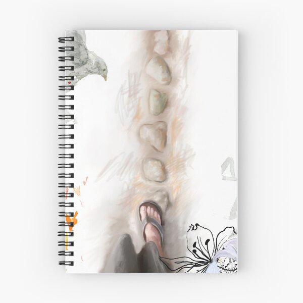 Item preview, The Road to Emmaus designed and sold by Ingrid Blixt.