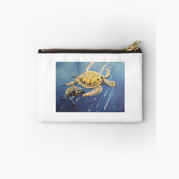 Item preview, The Leather Back Turtle  designed and sold by RebellionWear.