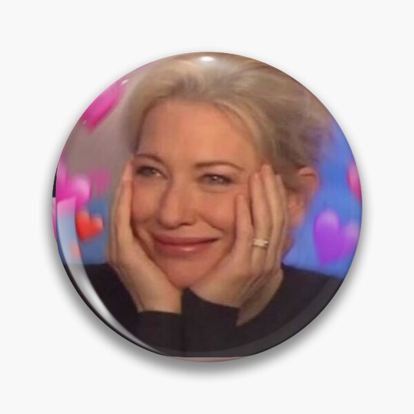 Item preview, Cate Blanchett, wholesome designed and sold by Auri_.