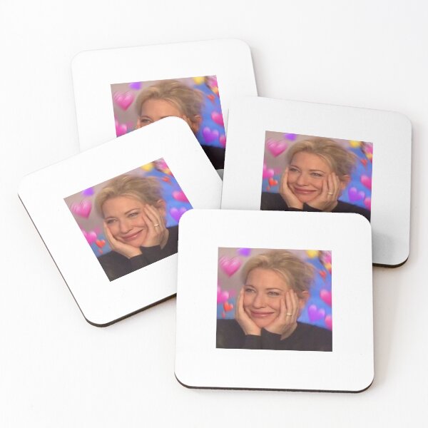 Item preview, Cate Blanchett, wholesome designed and sold by Thriladien.