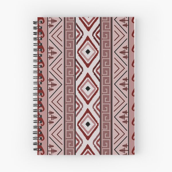 Item preview, red aztec design designed and sold by emilyknox1.