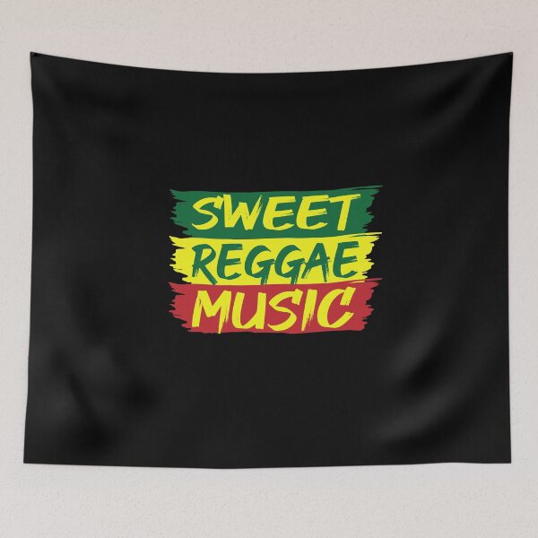Artikelvorschau, Sweet Reggae entworfen und verkauft von ElBeDesigns.