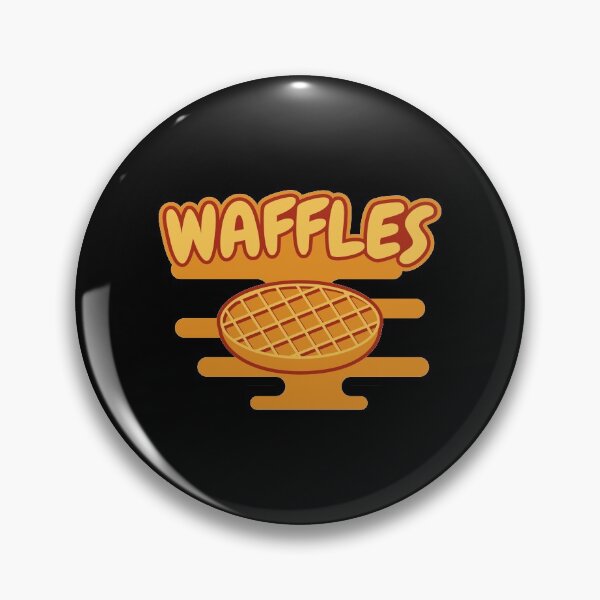 Item preview, Waffles Cook Batter Baked Pastry Baking Maple Syrup Waffle Flour Powder Bake Chef Food Dessert Sweet Sugar De designed and sold by shirti.