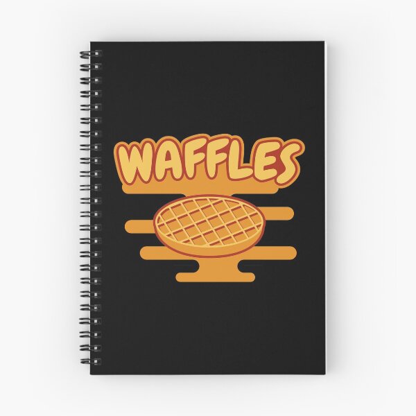 Item preview, Waffles Cook Batter Baked Pastry Baking Maple Syrup Waffle Flour Powder Bake Chef Food Dessert Sweet Sugar De designed and sold by shirti.