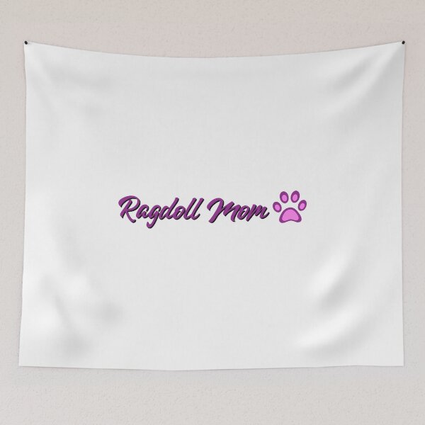 Item preview, Ragdoll Cat Mom designed and sold by metin1331.