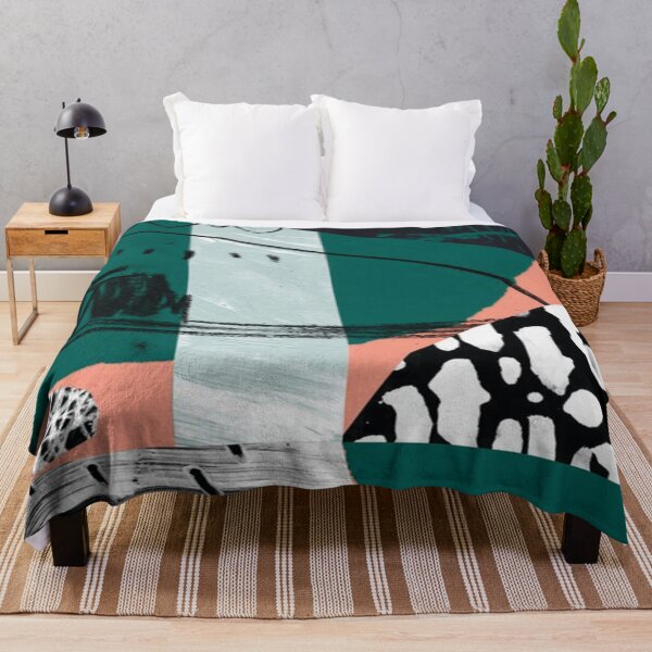 Item preview, Green Abstract  designed and sold by cutehappiness.