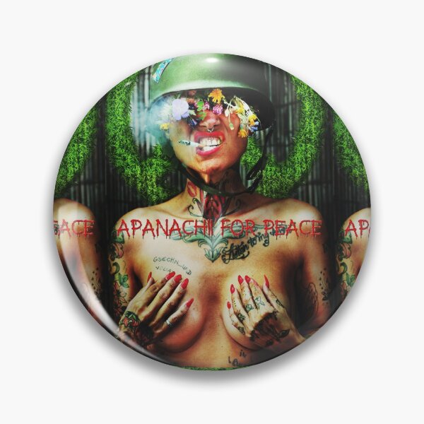 Item preview, Apanachii for peace designed and sold by apanachii.