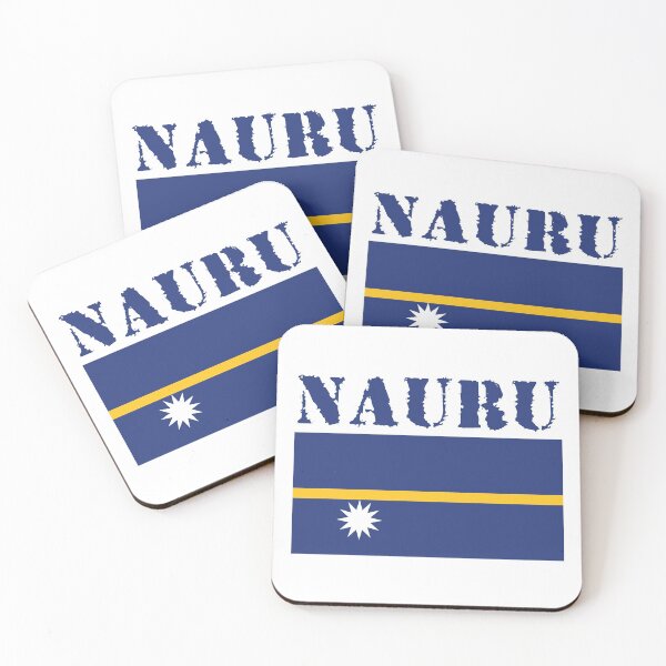Item preview, Nauru designed and sold by Pratik Parikh.