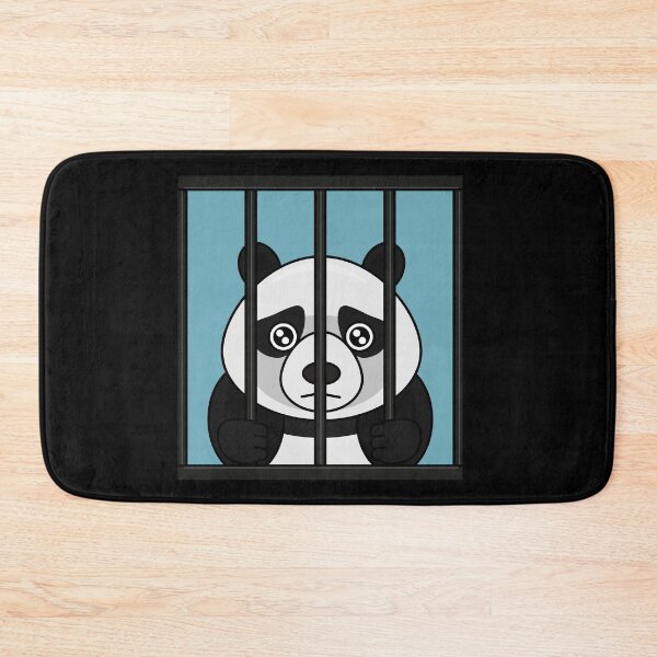 Item preview, Prison Panda designed and sold by yompang.