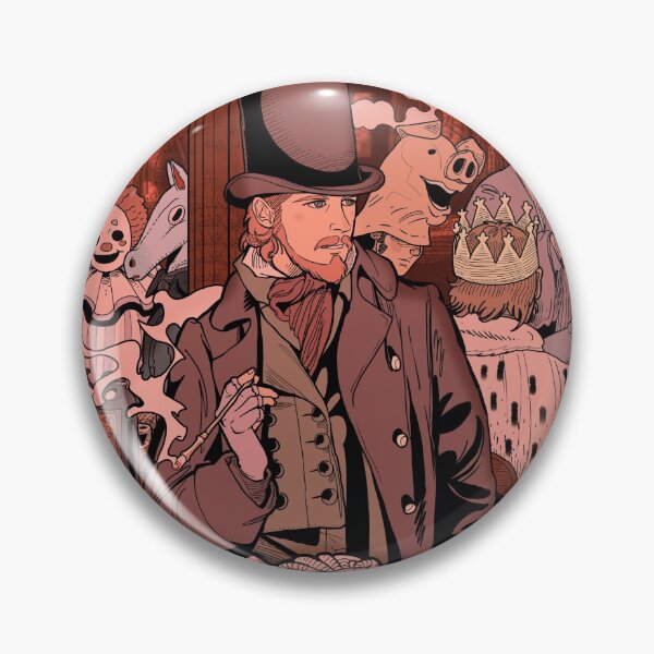 Item preview, Act 2 The Labrinth designed and sold by VikkiComics.