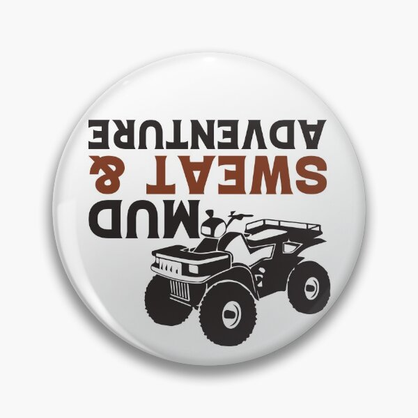 Item preview, MUD SWEAT & ADVENTURE ATV COLLECTION designed and sold by JRM Tees & More Store.