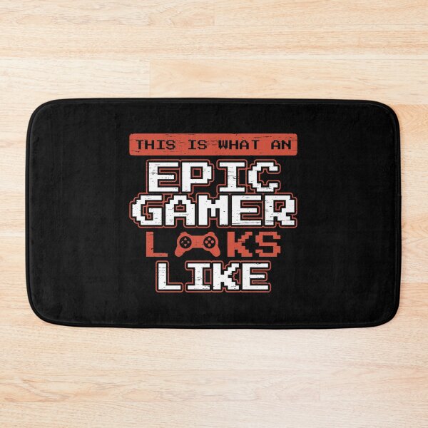 Item preview, This Is What An Epic Gamer Looks Like Console Arcade Gaming Console Game Over Controller Gaming Level Unlocked designed and sold by shirti.