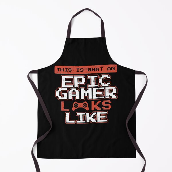 Item preview, This Is What An Epic Gamer Looks Like Console Arcade Gaming Console Game Over Controller Gaming Level Unlocked designed and sold by shirti.