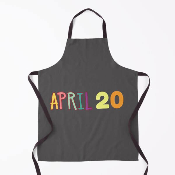 Item preview, Birthday is on April 20 designed and sold by 2-Of-A-Kind.