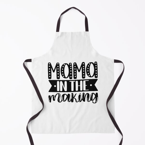 Item preview, Mama in the making - Mom Life - Pregnancy and Mother's Day Gift Idea designed and sold by Vintage-TM.