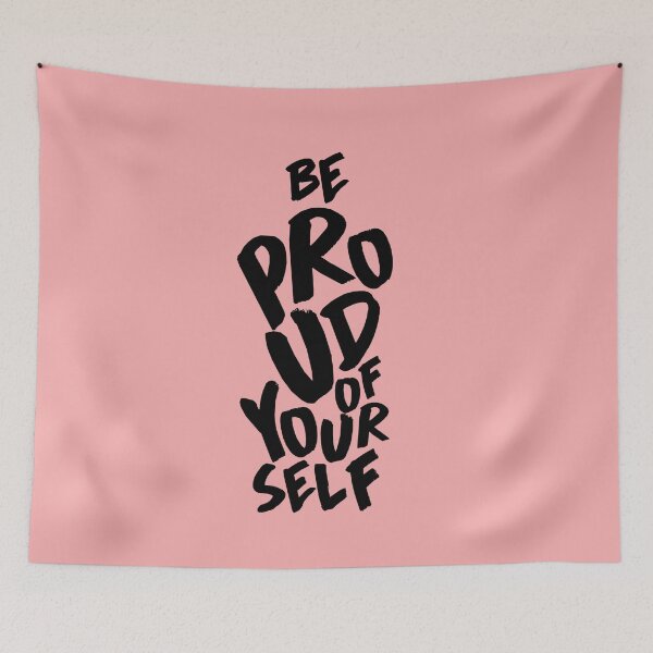 Item preview, Be Proud Of Your Self. designed and sold by Yanbus.