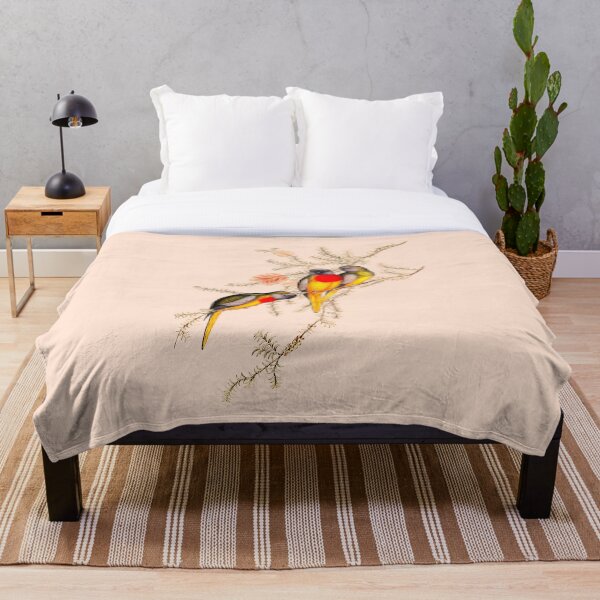Item preview, Cute Colorful Vintage Birds designed and sold by ChinStore.