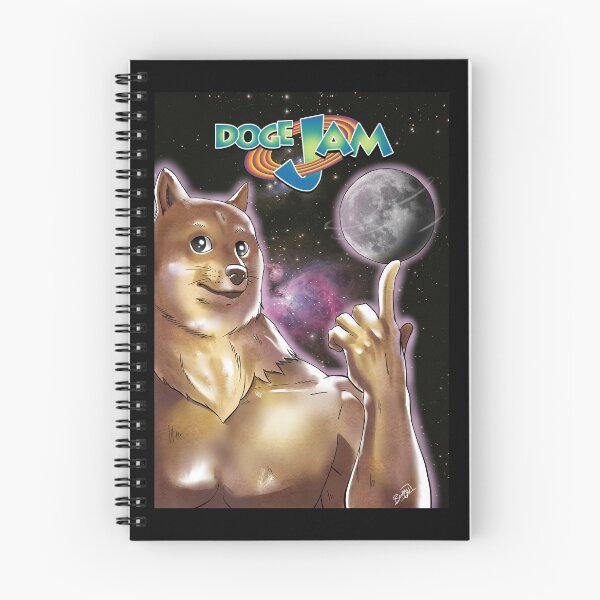 Artikelvorschau, DogeJam! entworfen und verkauft von Benjamin Nunn.
