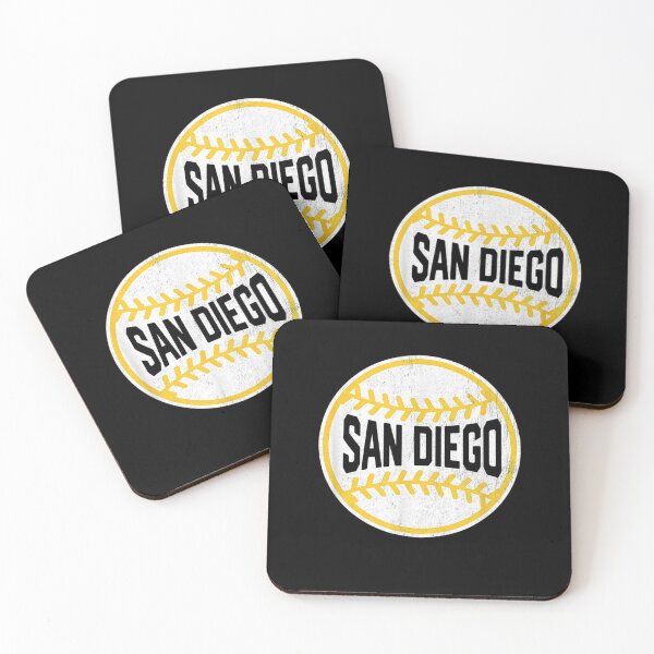 Item preview, Vintage San Diego Baseball Stitches.png designed and sold by Conor6Dalla.