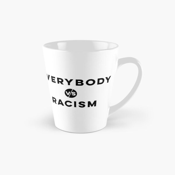 Item preview, Everybody vs Racism designed and sold by dfranc.