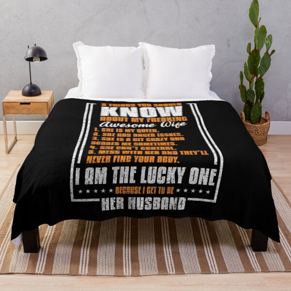 Artikelvorschau, 5 Dinge, die Sie wissen sollten über My Freaking fantastische Ehefrau Top Ehepaare Jahrestag Ehefrau Ehemann entworfen und verkauft von shirti.
