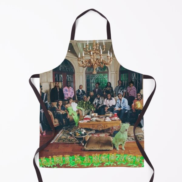 Item preview, Young Thug - Slime Language 2 designed and sold by Designs On.