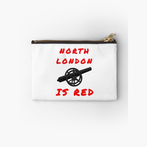 Item preview, North London Is Red (Red Text) designed and sold by swaise.