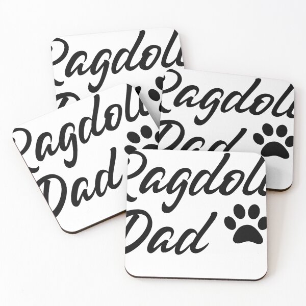 Item preview, Ragdoll Cat Dad designed and sold by metin1331.