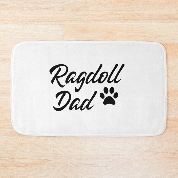 Item preview, Ragdoll Cat Dad designed and sold by metin1331.