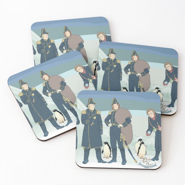 Item preview, Southernmost Character Line up 1 designed and sold by VikkiComics.