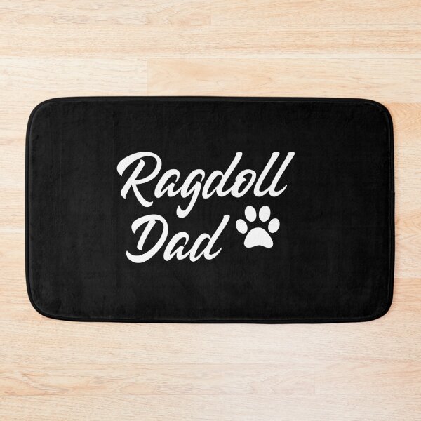 Item preview, Ragdoll Cat Dad designed and sold by metin1331.