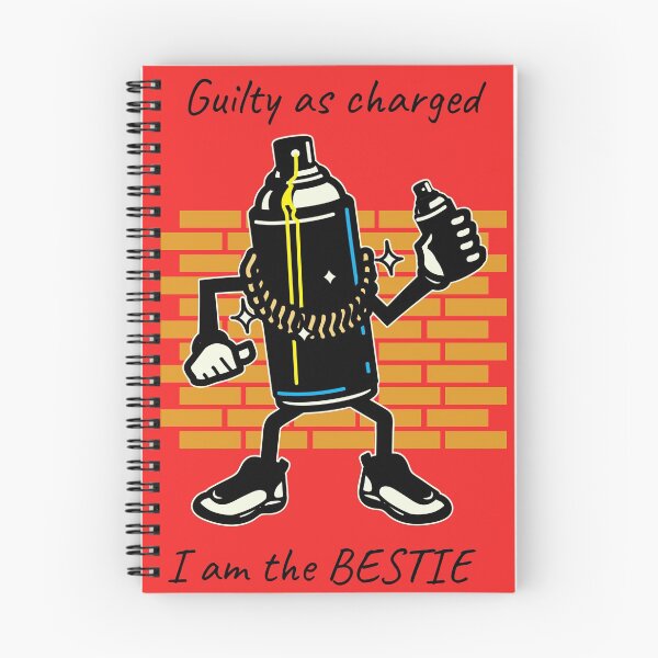 Item preview, Guilty as charged I am the Bestie designed and sold by WowAllinOne.