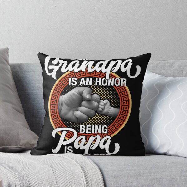 Item preview, Being Grandpa Is An Honor Being PaPa is Priceless Father Day.png designed and sold by Conor6Dalla.