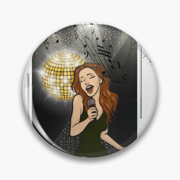 Item preview, I'm a singer. designed and sold by pure-ho.