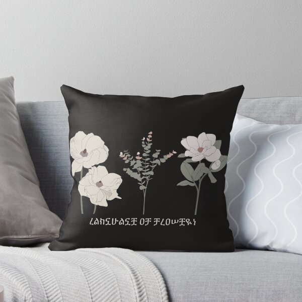 Item preview, Dark Academia 'Language of Flowers' Digital Illustration designed and sold by SamanthaDrage.