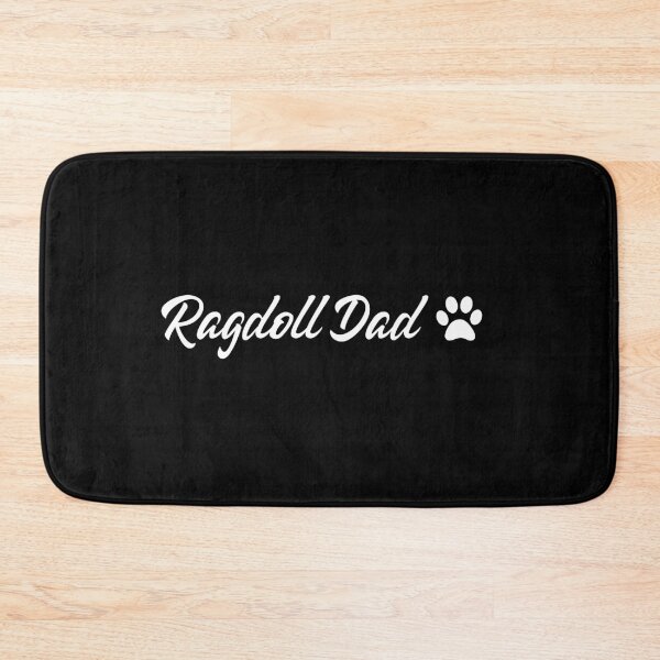 Item preview, Ragdoll Cat Dad designed and sold by metin1331.