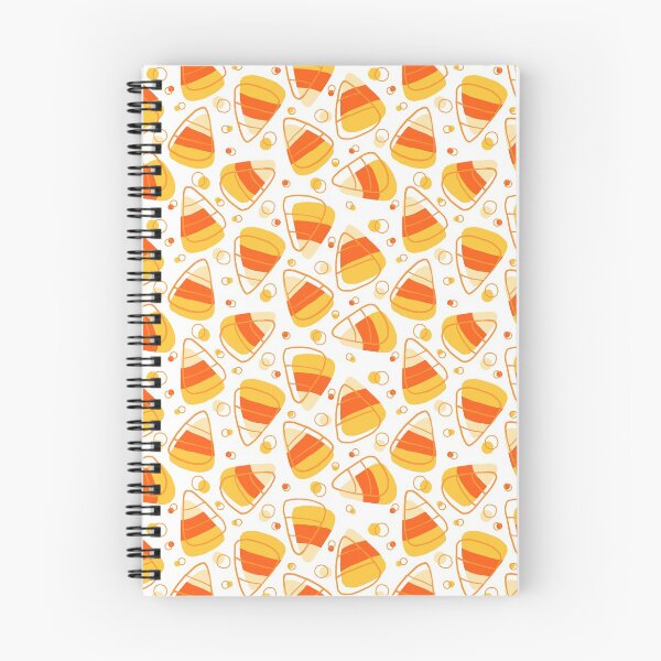 Item preview,  Silly Candy Corns on White designed and sold by Paisley Yazel.