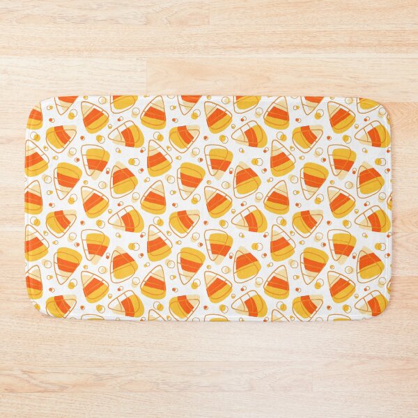 Item preview,  Silly Candy Corns on White designed and sold by Paisley Yazel.