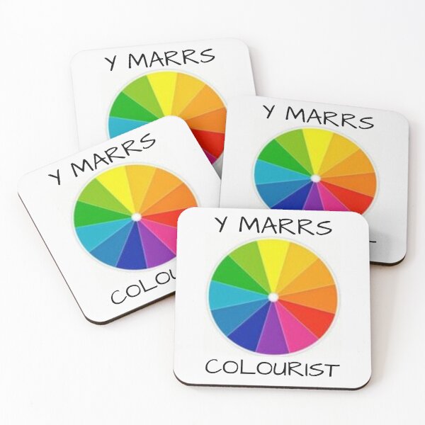 Item preview, Y Marrs Colourist designed and sold by TheWorldofYvonneMarrs.