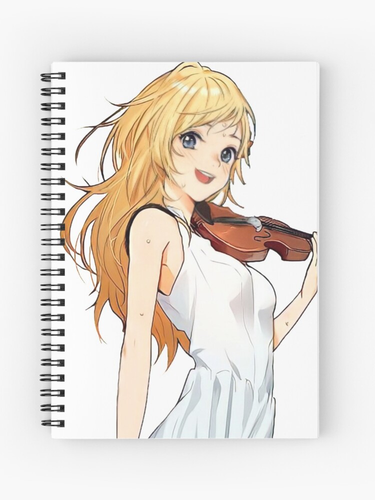 The Final Performance. Kaori Miyazono - Kousei Arima - Your Lie in April