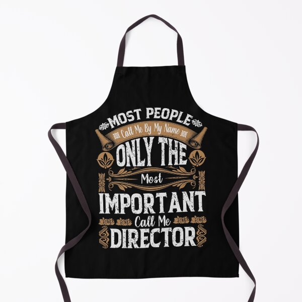 Item preview, Most People Call Me By My Name Only The Most Important Call Me Director designed and sold by YAHIA-14.