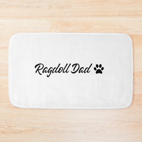 Item preview, Ragdoll Cat Dad designed and sold by metin1331.