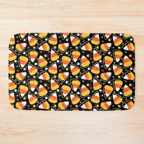 Item preview,  Silly Candy Corns on Black designed and sold by Paisley Yazel.