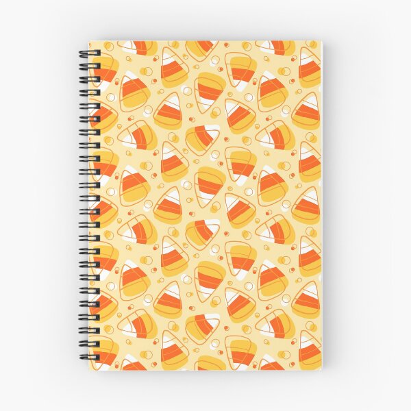 Item preview,  Silly Candy Corns on Orange designed and sold by Paisley Yazel.