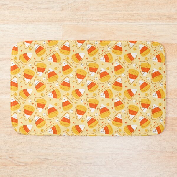 Item preview,  Silly Candy Corns on Orange designed and sold by Paisley Yazel.
