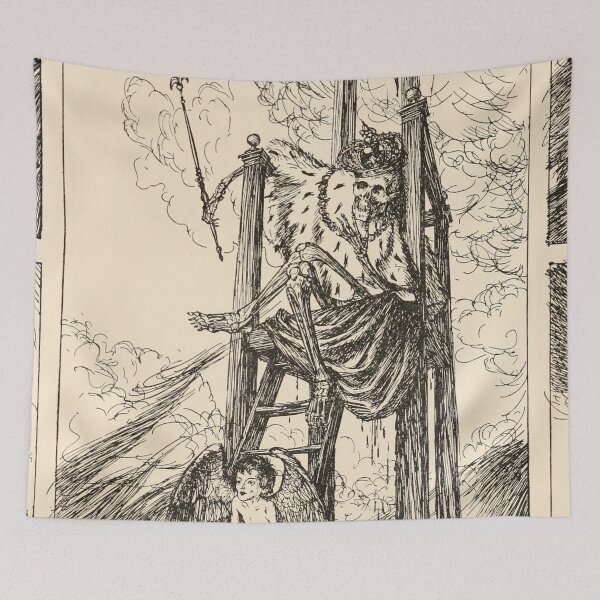 Item preview, The Reign of Terror designed and sold by Vintage Designs +.