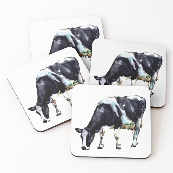 Item preview, Paint watercolor cow head funny Short  designed and sold by PURPLESHORT.